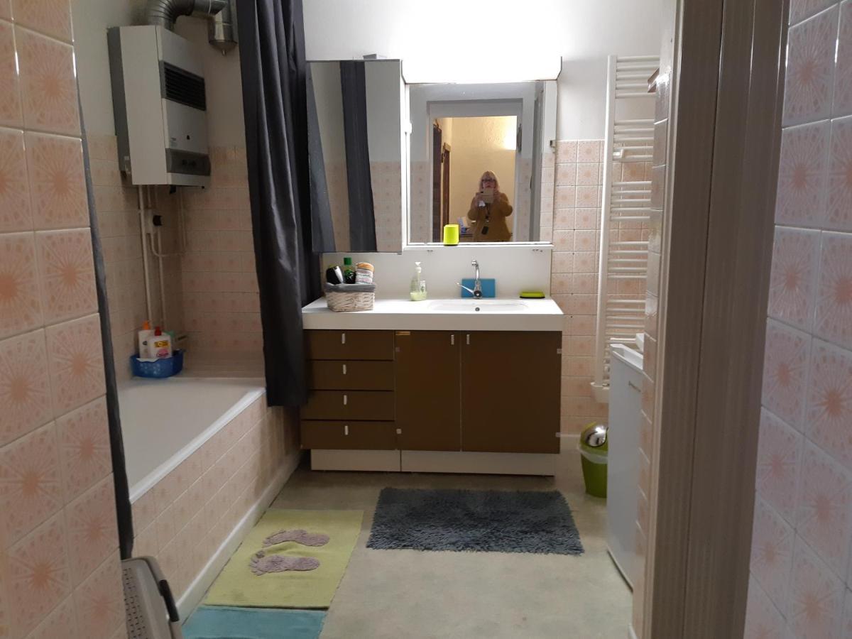 Gite Appartement Du Pays Des Lacs De Pierre Percee Celles-sur-Plaine Zewnętrze zdjęcie