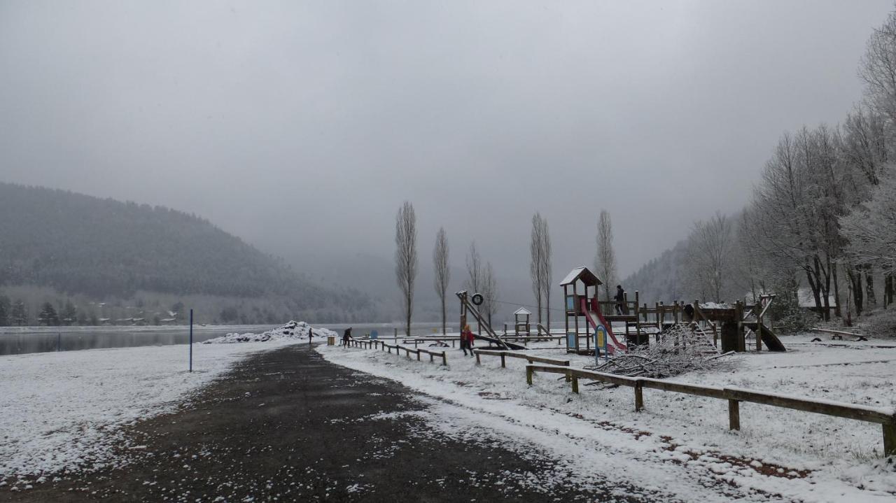 Gite Appartement Du Pays Des Lacs De Pierre Percee Celles-sur-Plaine Zewnętrze zdjęcie